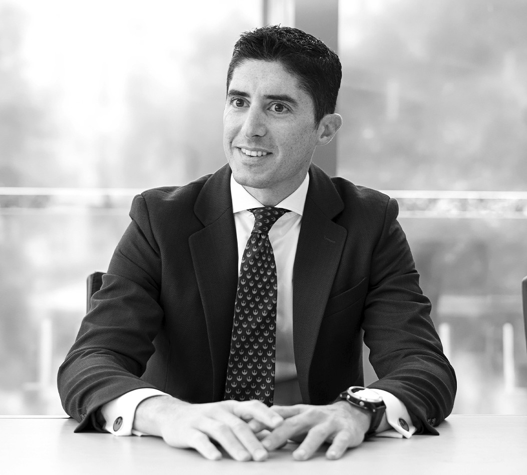 Andy Ramos, Partner Pérez-Llorca