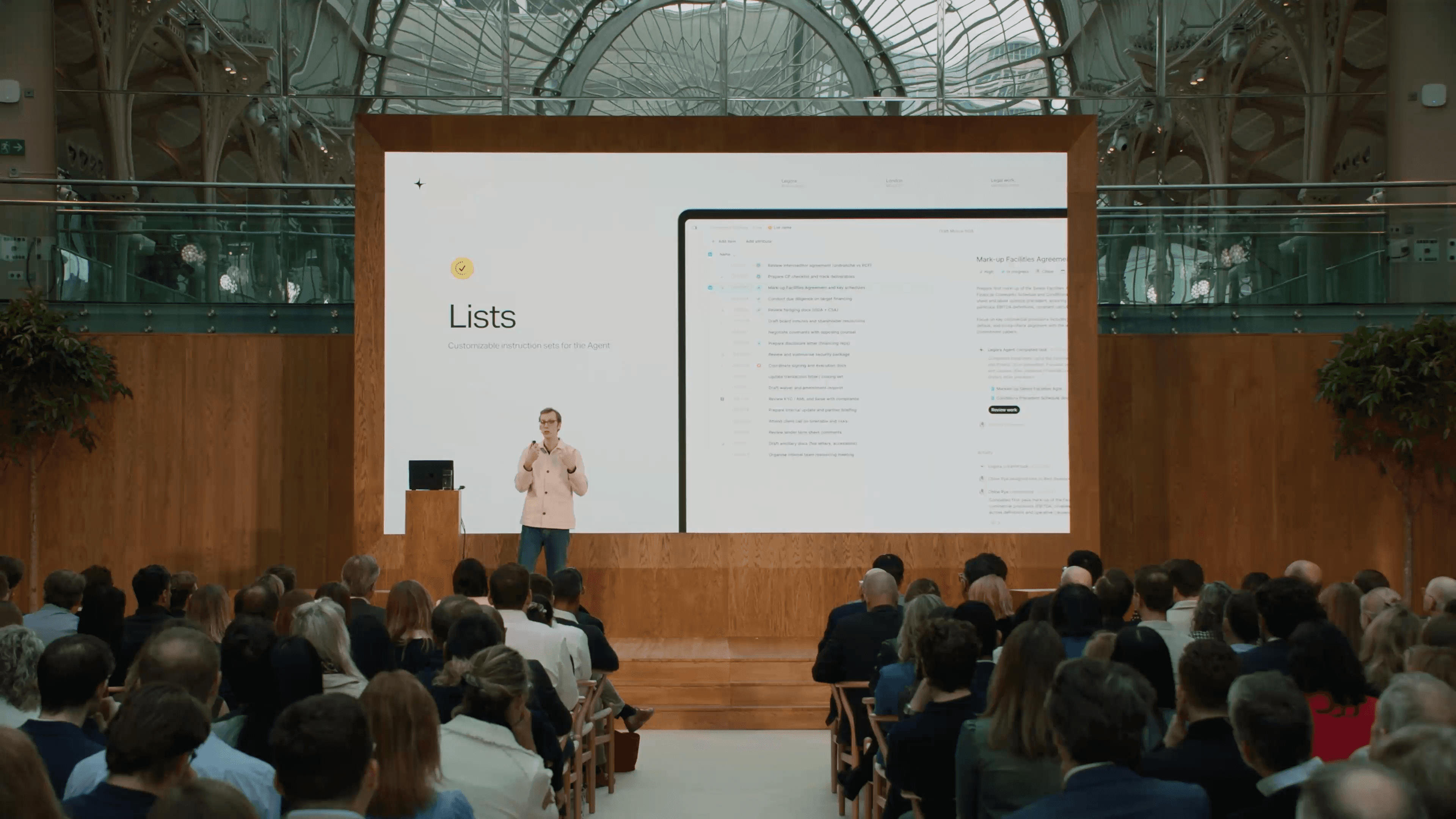 Lists